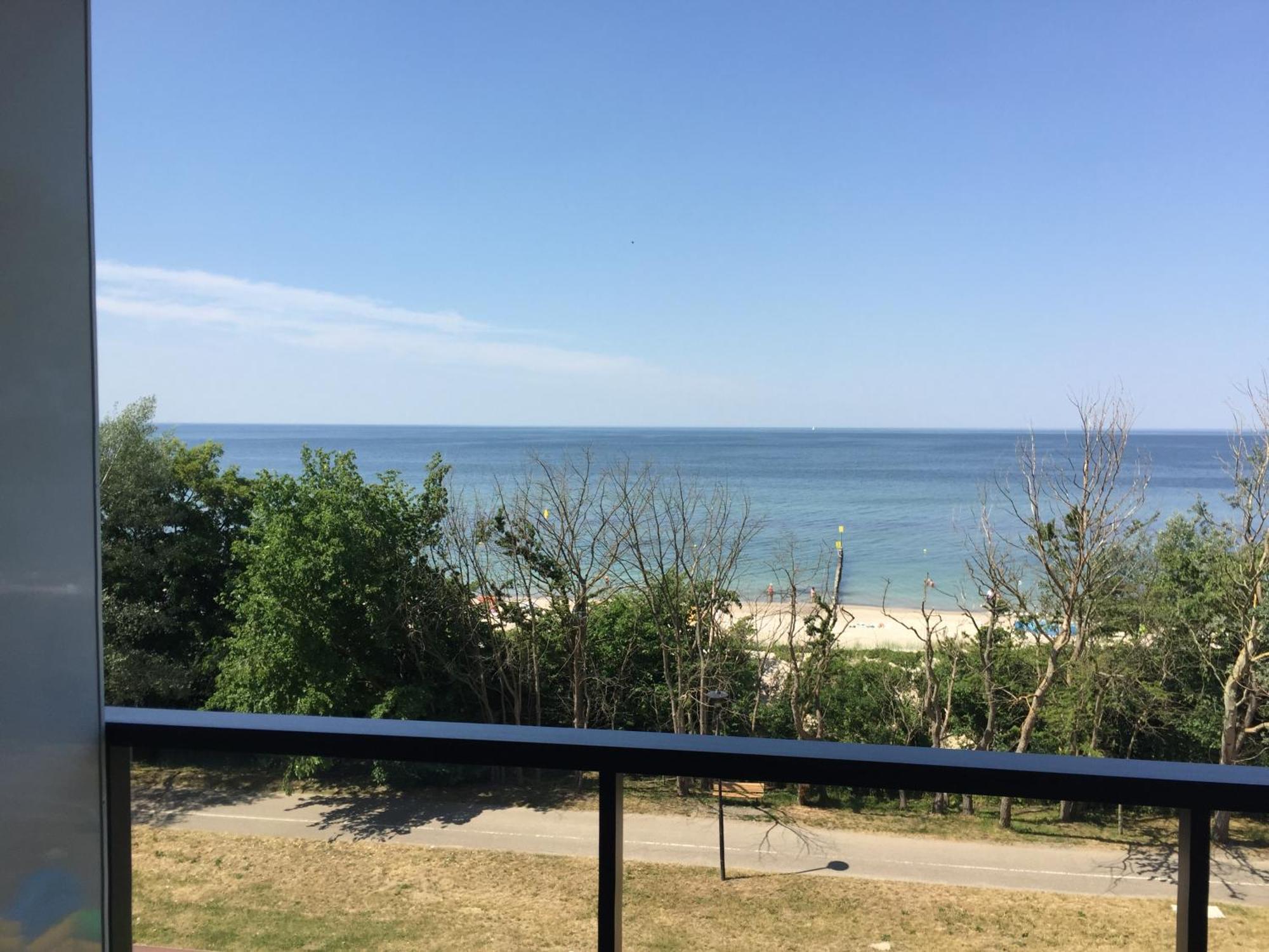 Apartment 309 Natalie Seaside Park Kolobrzeg